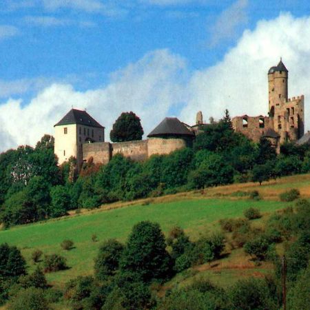 Hôtel Gast- Und Gastehaus Simon à Greifenstein Extérieur photo