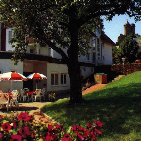 Hôtel Gast- Und Gastehaus Simon à Greifenstein Extérieur photo